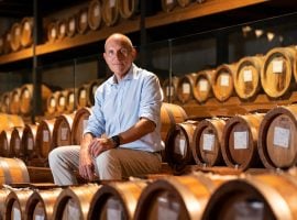 Cesare Mazzetti, presidente del Consorzio Tutela Aceto Balsamico di Modena 