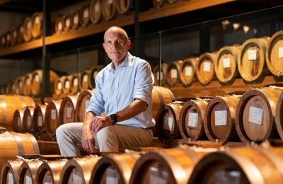 Cesare Mazzetti, presidente del Consorzio Tutela Aceto Balsamico di Modena 