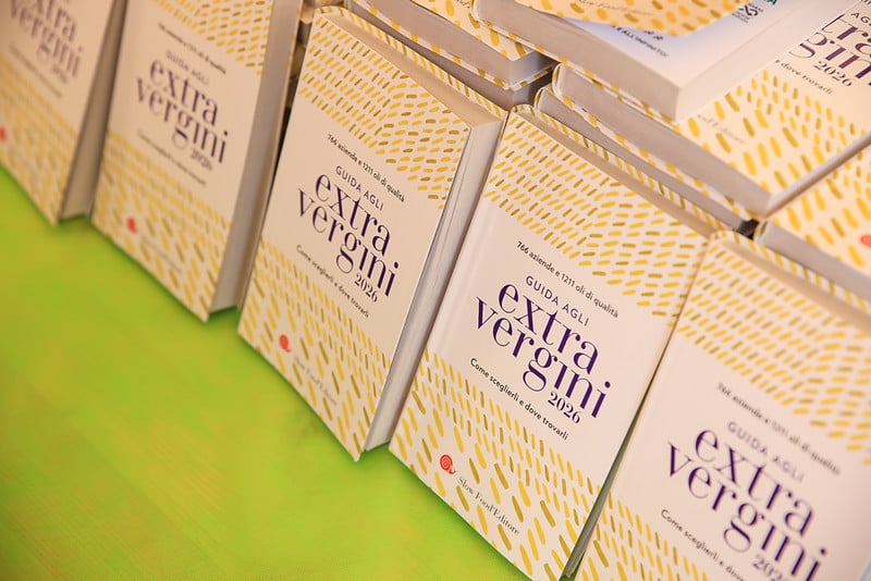 Presentazione Guida agli Extravergini 2026, Torri del Benaco