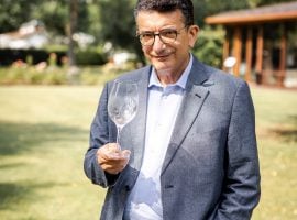 Roberto Monti, presidente del Consorzio Vini di Romagna