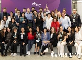I 32 nuovi Italian Wine Ambassadors nominati al VIA Verona 2026