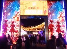 L’evento “Per le Vie… del Cioccolato”