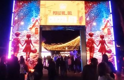 L’evento “Per le Vie… del Cioccolato”