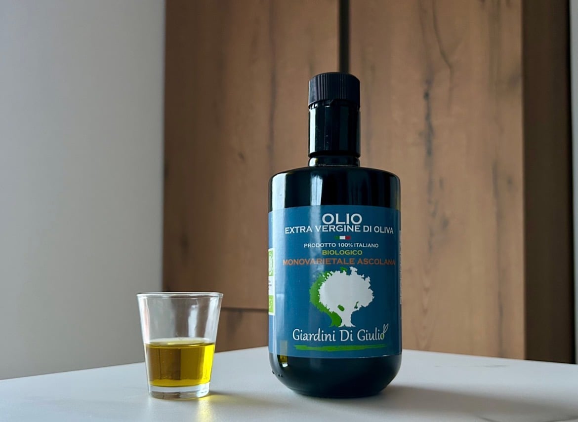 Olio Giardini Di Giulio