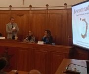 L’incontro nella sala consiliare del Comune di Linguaglossa