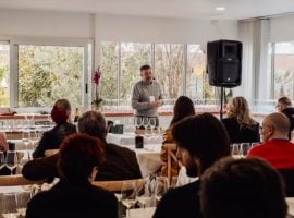 Una recente edizione di Contrade dell’Etna