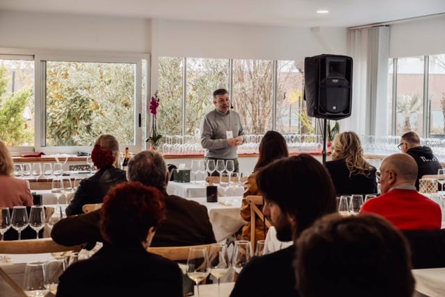 Una recente edizione di Contrade dell’Etna