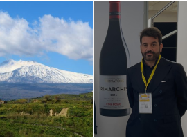 L’Etna e Giuseppe Tornatore