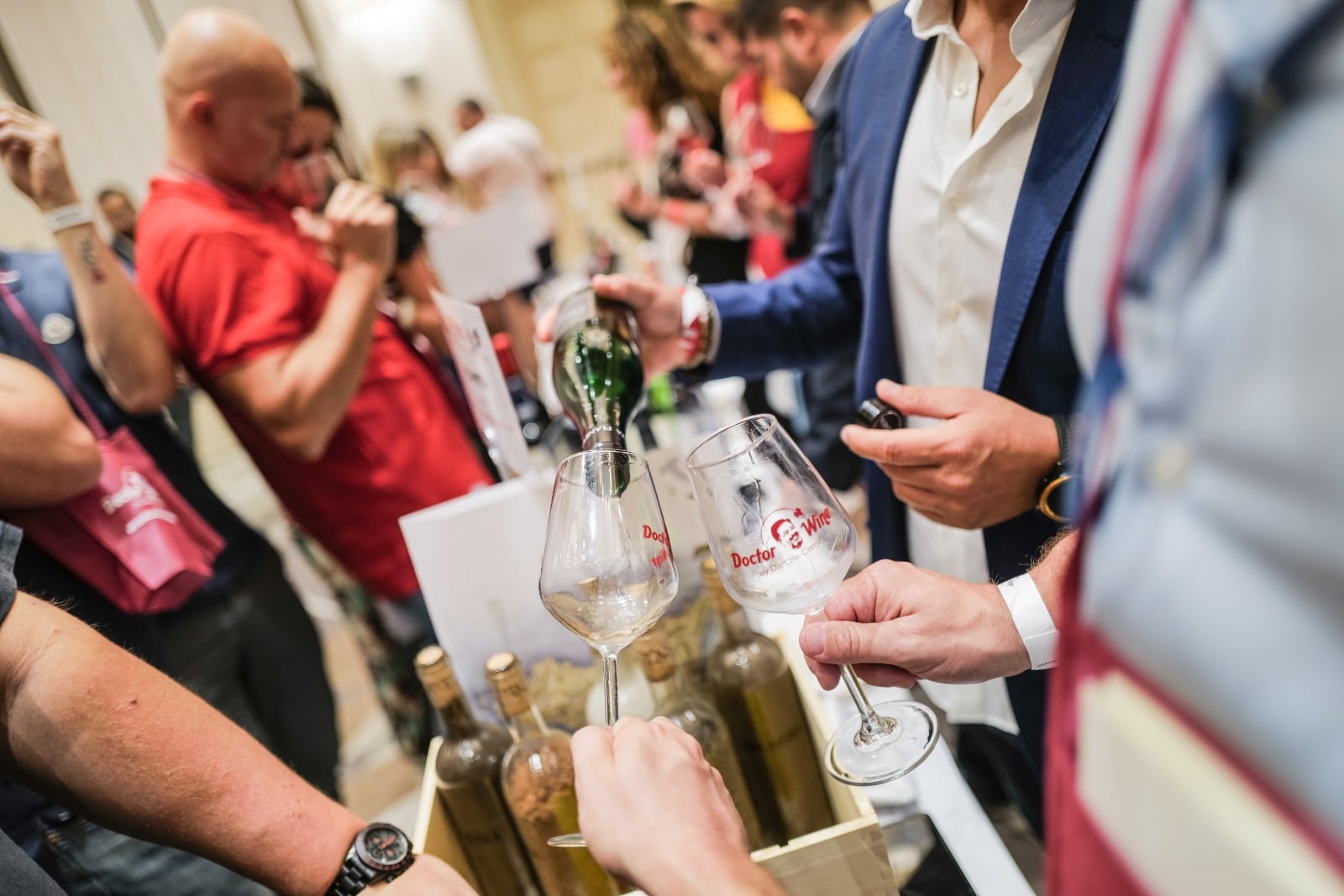 DoctorWine torna a Milano con la presentazione della nuova edizione di “Vini per Tutte le Tasche”