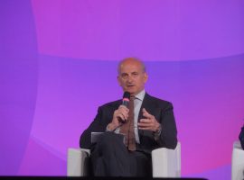 Lamberto Frescobaldi, presidente Unione italiana vini