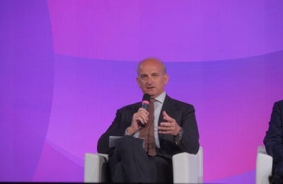 Lamberto Frescobaldi, presidente Unione italiana vini