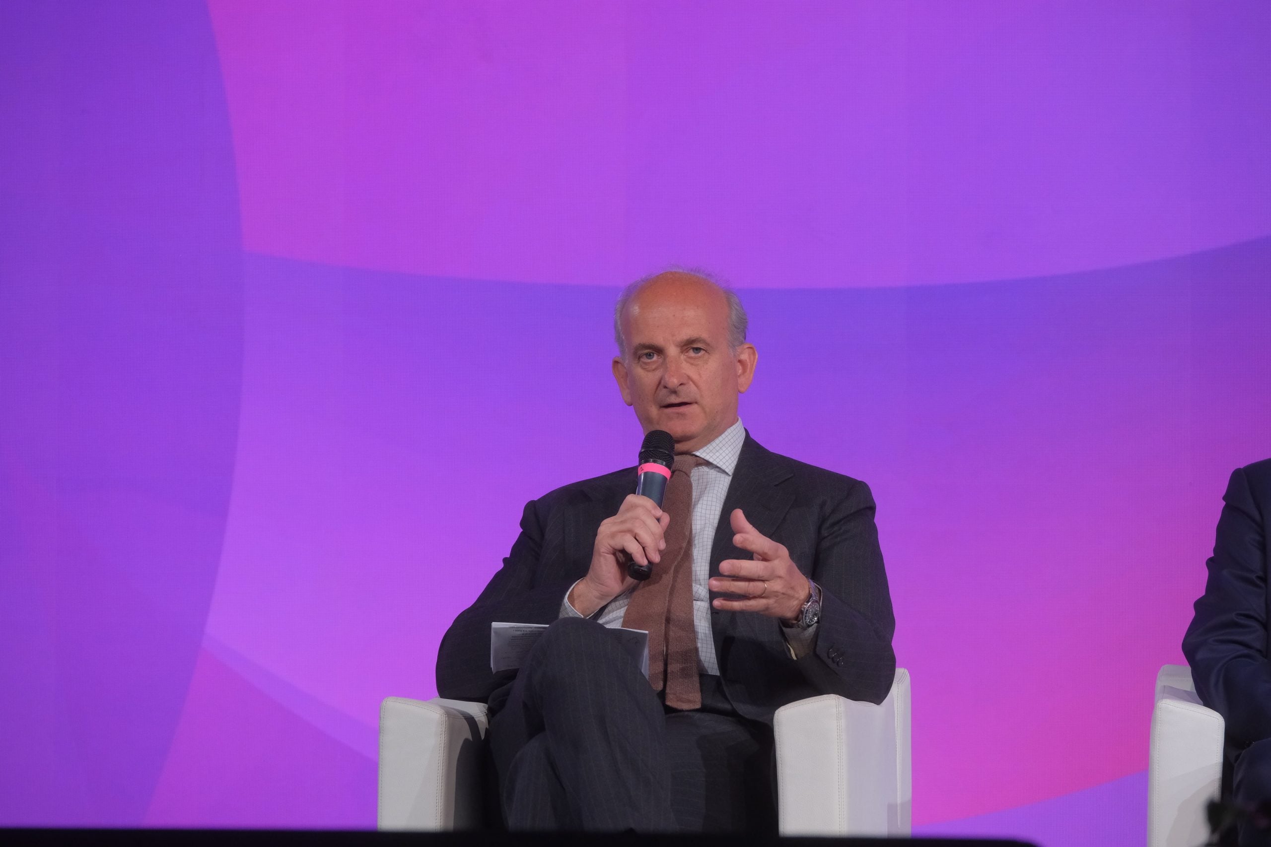 Lamberto Frescobaldi, presidente Unione italiana vini