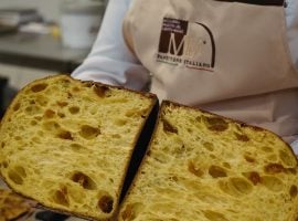 Lievito madre, dalla pagina Facebook l’ Accademia dei Maestri del Lievito Madre e del Panettone Italiano