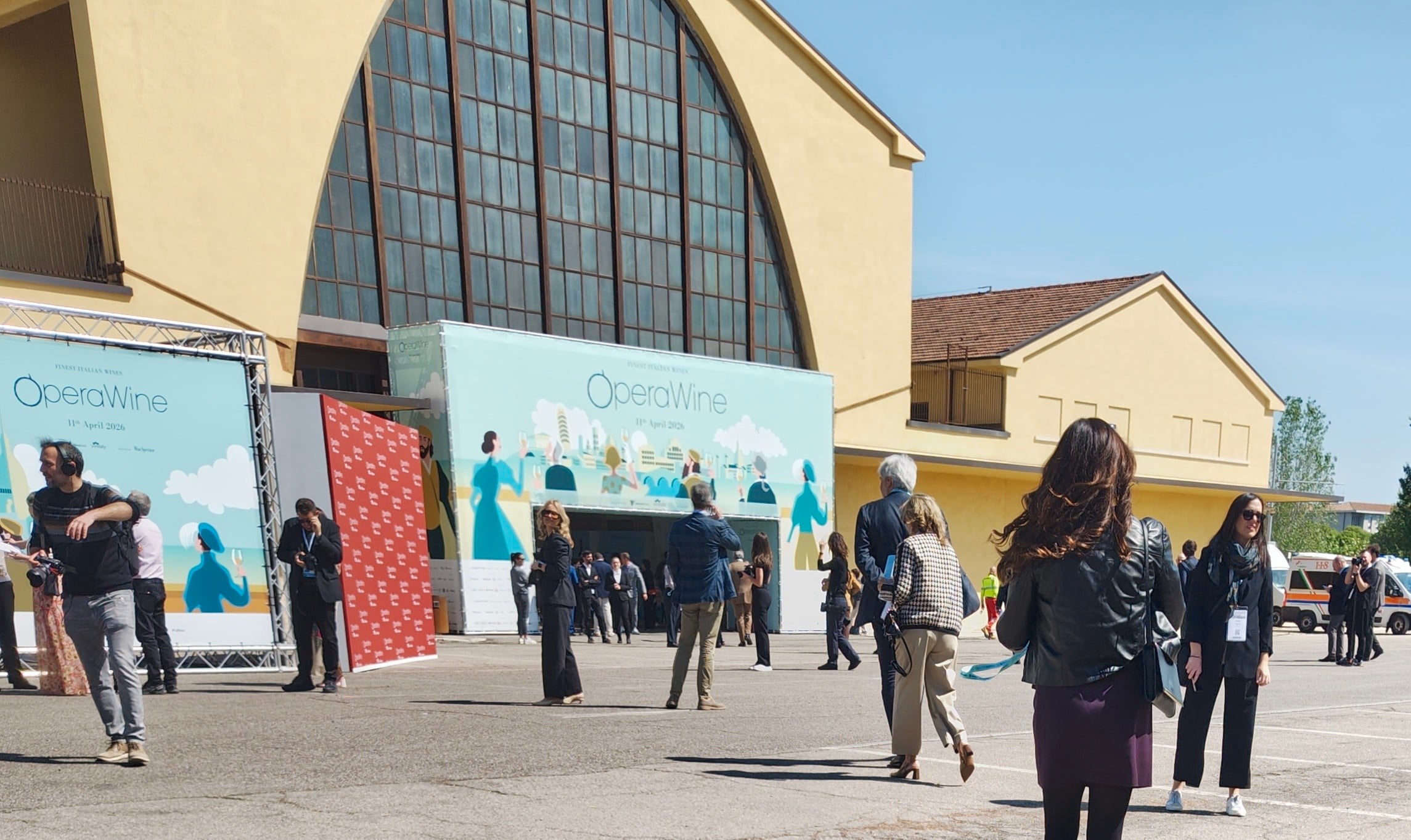 Opera Wine al Vinitaly