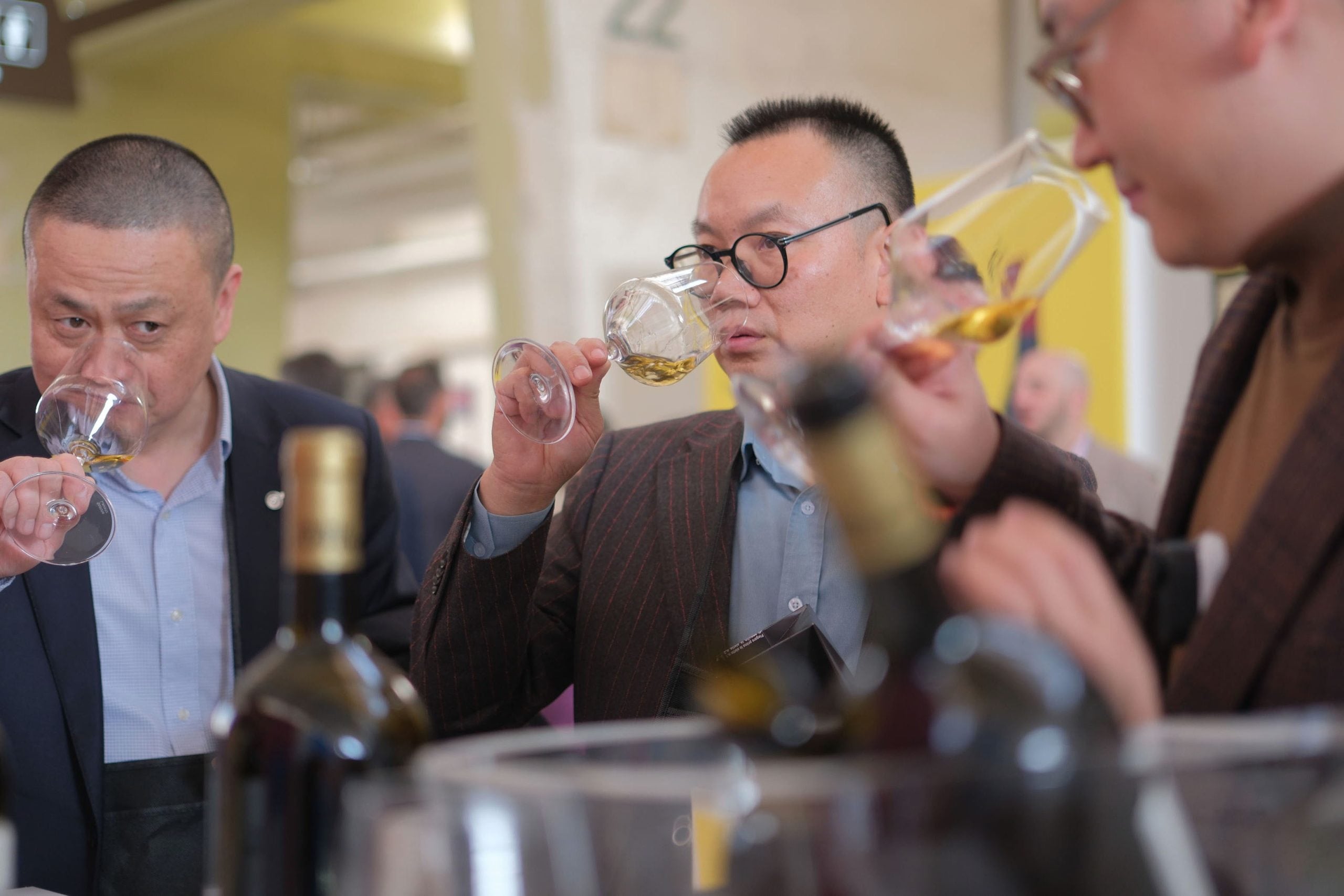 Una recente edizione di Operawine