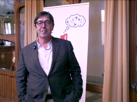 Alessio Planeta, il nuovo presidente della Doc Sicilia (foto Norman Vitale)