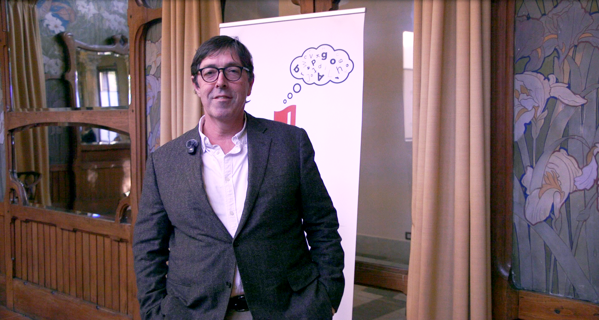 Alessio Planeta, il nuovo presidente della Doc Sicilia (foto Norman Vitale)