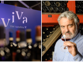 Mamete Prevostini, presidente del Consorzio di Tutela dei Vini di Valtellina