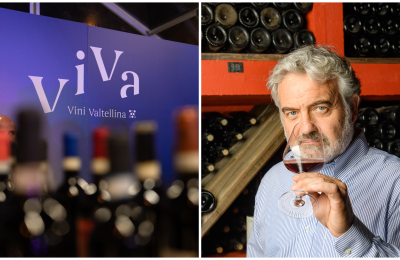 Mamete Prevostini, presidente del Consorzio di Tutela dei Vini di Valtellina