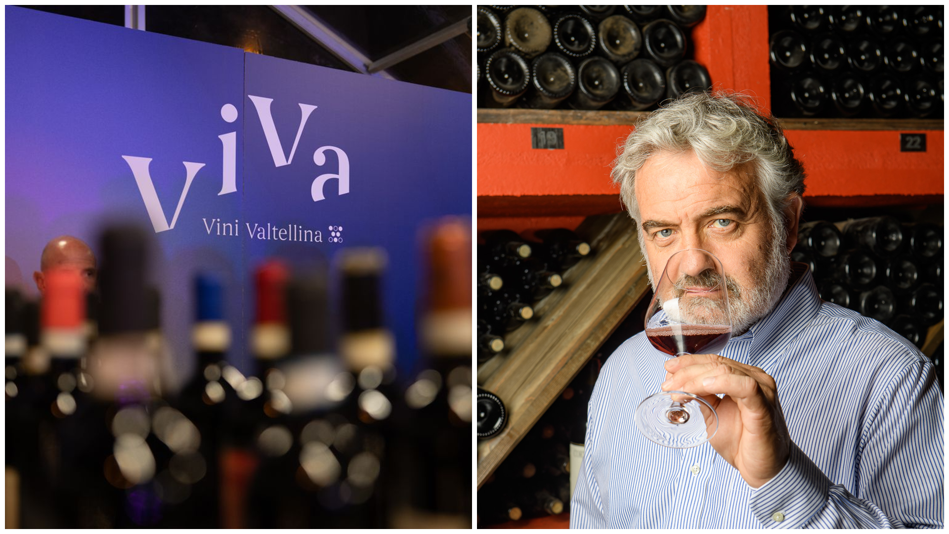 Mamete Prevostini, presidente del Consorzio di Tutela dei Vini di Valtellina