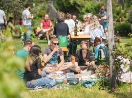 Una recente edizione del Sabato del Vignaiolo