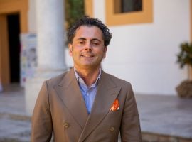 Alberto Graci – foto Norman Vitale Luce Creative Studio