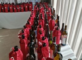 Campania Stories 2026 – tasting di vini bianchi