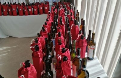 Campania Stories 2026 – tasting di vini bianchi