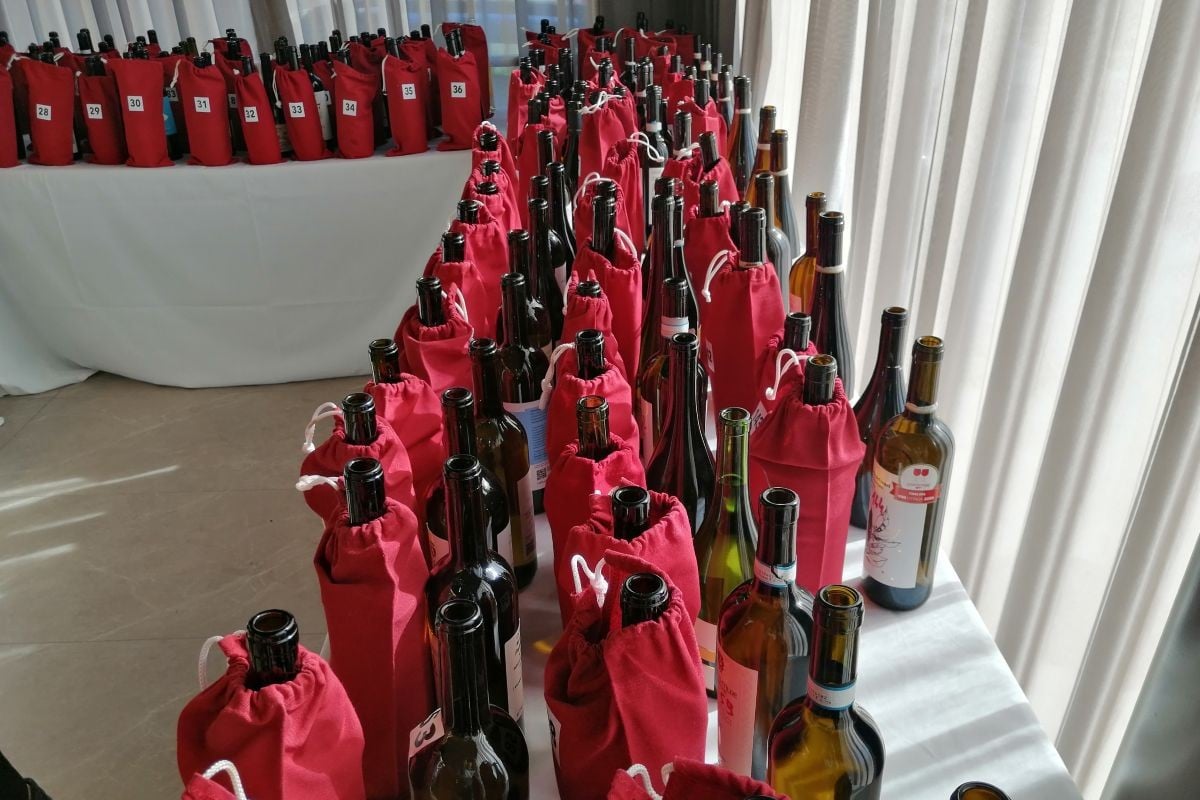 Campania Stories 2026 – tasting di vini bianchi