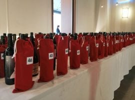 Campania Stories 2026 – tasting di vini rossi