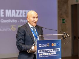 Cesare Mazzetti, presidente di Fondazione Qualivita