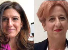 Chiara Petracca e Giusi Mistretta