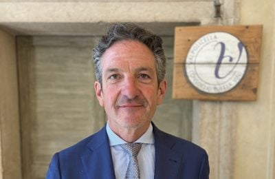Christian Marchesini, presidente Consorzio Vini Valpolicella