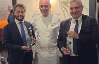 Claudio Turchi, Chef Apreda, Matteo Marchi