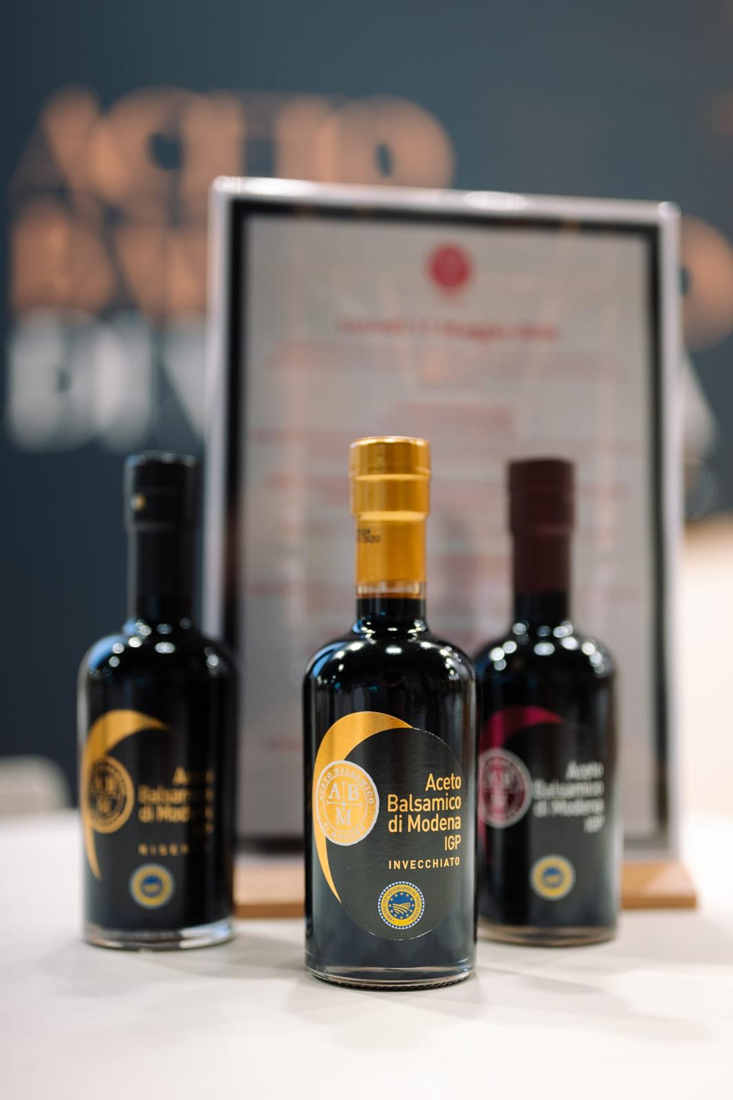 Consorzio Aceto Balsamico Modena IGP