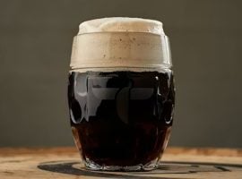 Una Czech Dark Lager