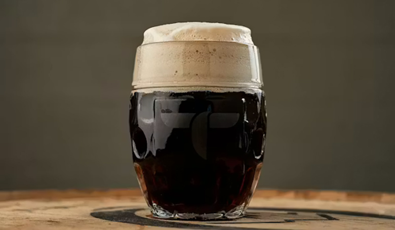 Una Czech Dark Lager