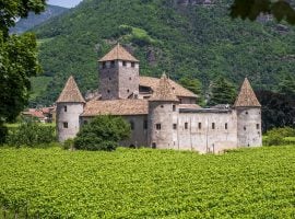 Castel Mareccio