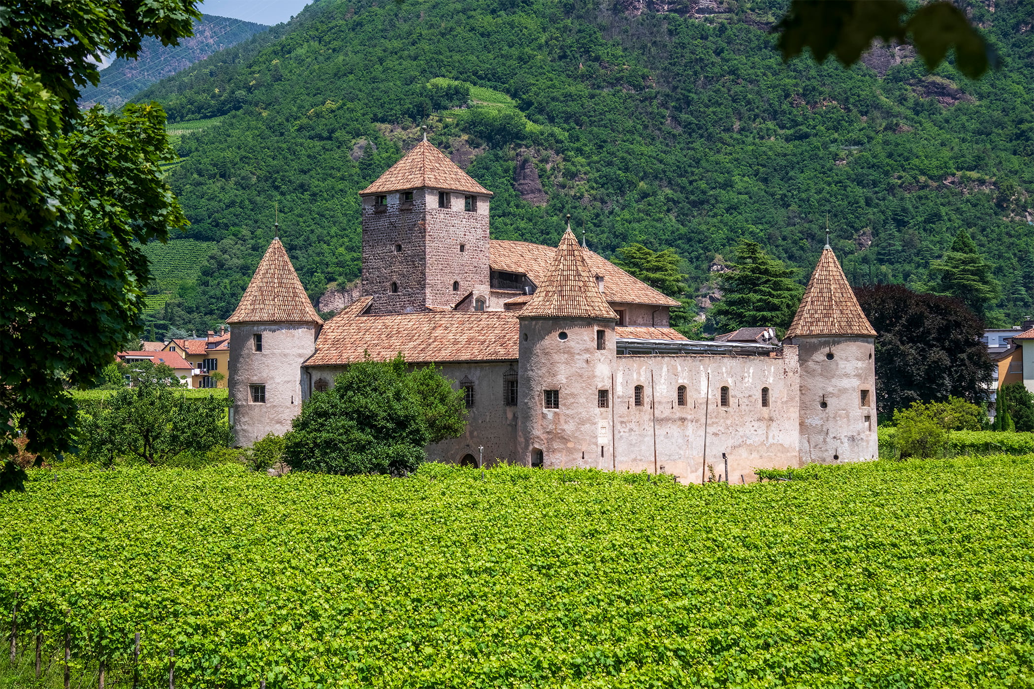 Castel Mareccio