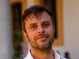 Grégoire Desforges – foto Norman Vitale Luce Creative Studio