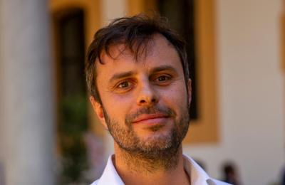 Grégoire Desforges – foto Norman Vitale Luce Creative Studio