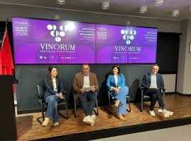 Da sinistra Barbara Lunelli, Emanuele Imprudente, Francesca Piccioli, Gabriele Daniele