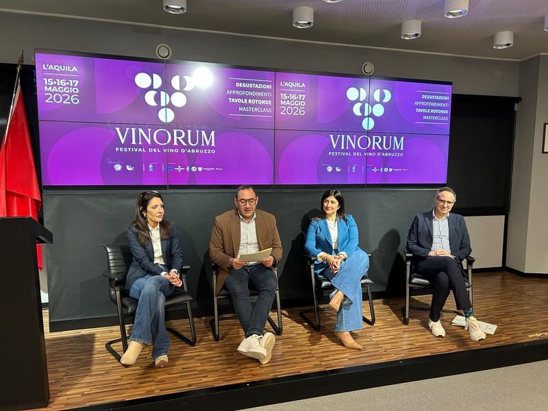 Da sinistra Barbara Lunelli, Emanuele Imprudente, Francesca Piccioli, Gabriele Daniele