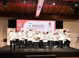 Il campionato degli istituti alberghieri, un’immagine della passata edizione