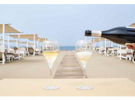 Franciacorta in Versilia