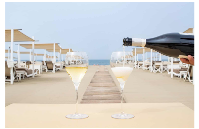 Franciacorta in Versilia