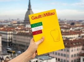 Gault&MIllau, la presentazione a Torino