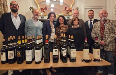 I produttori e i vini