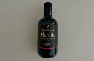 L’olio Masitto 2025 di Colle di Gemma