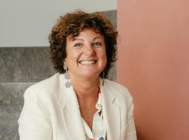 In foto Giusi Vitale